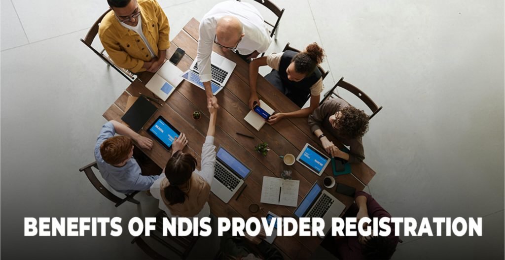 NDIS provider registartion in Australia