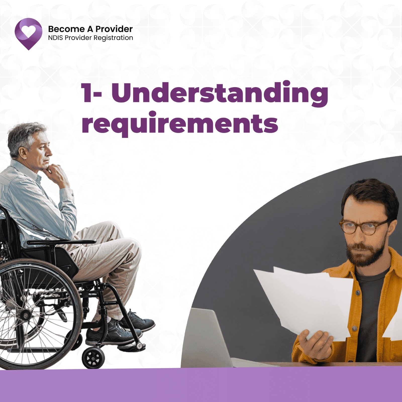 NDIS Registration - Become an NDIS Registered Provider