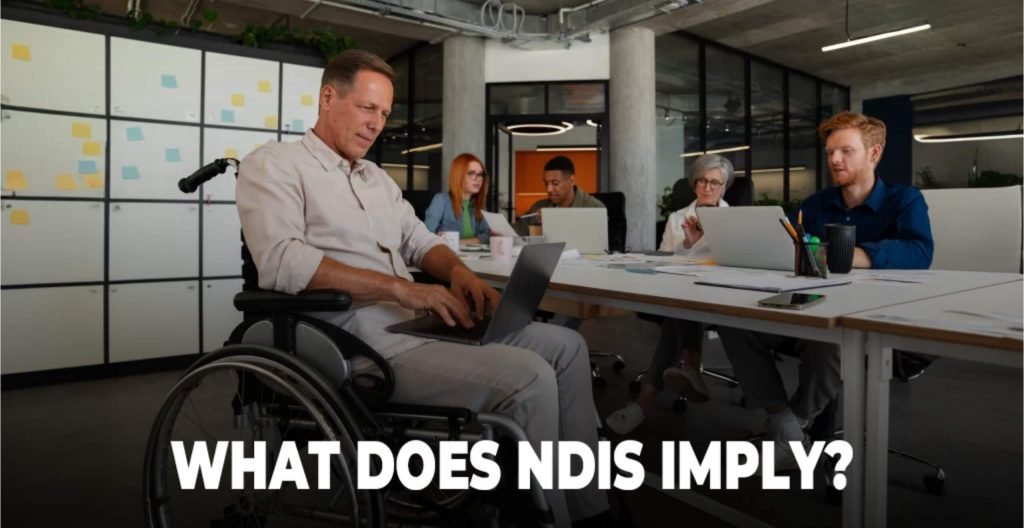 NDIS provider registartion in Australia