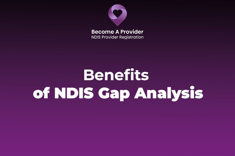 Key Objectives of NDIS Gap Analysis