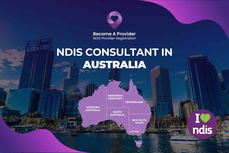 NDIS Consultant in Australia