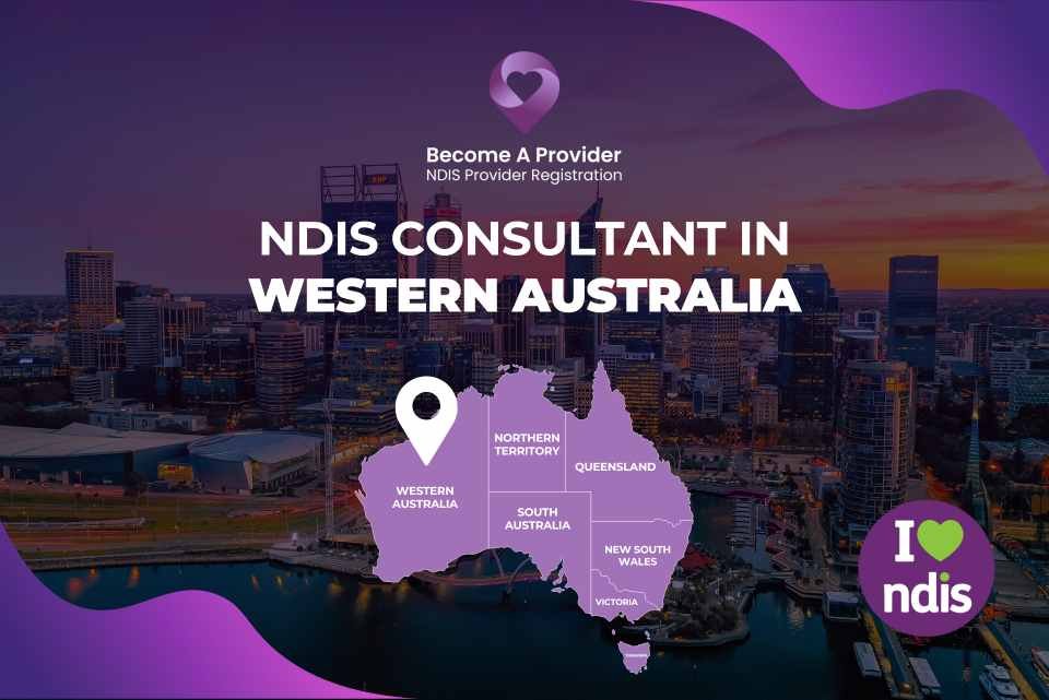 NDIS Consultant in Western Australia