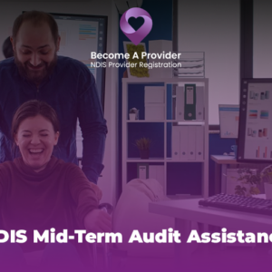 NDIS Mid-Term Audit Assistance