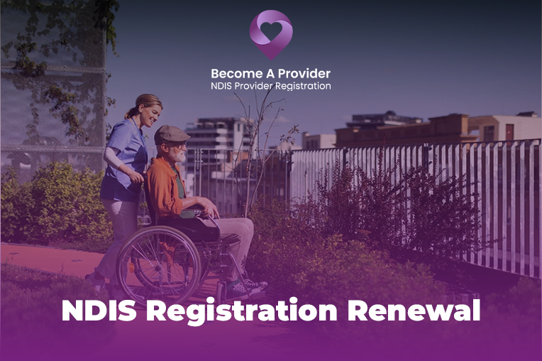 NDIS Registration Renewal -