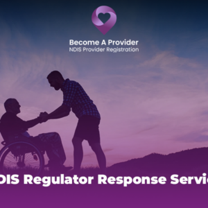 NDIS Regulator Response Service