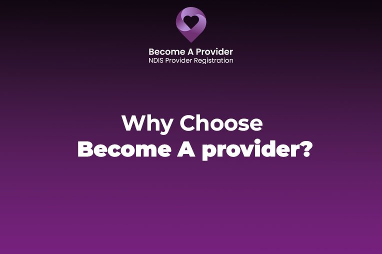 Why Choose Become A provider