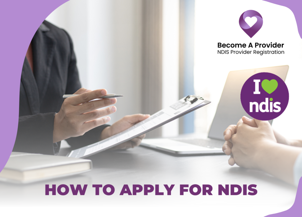 How to apply for ndis - Become A Provider