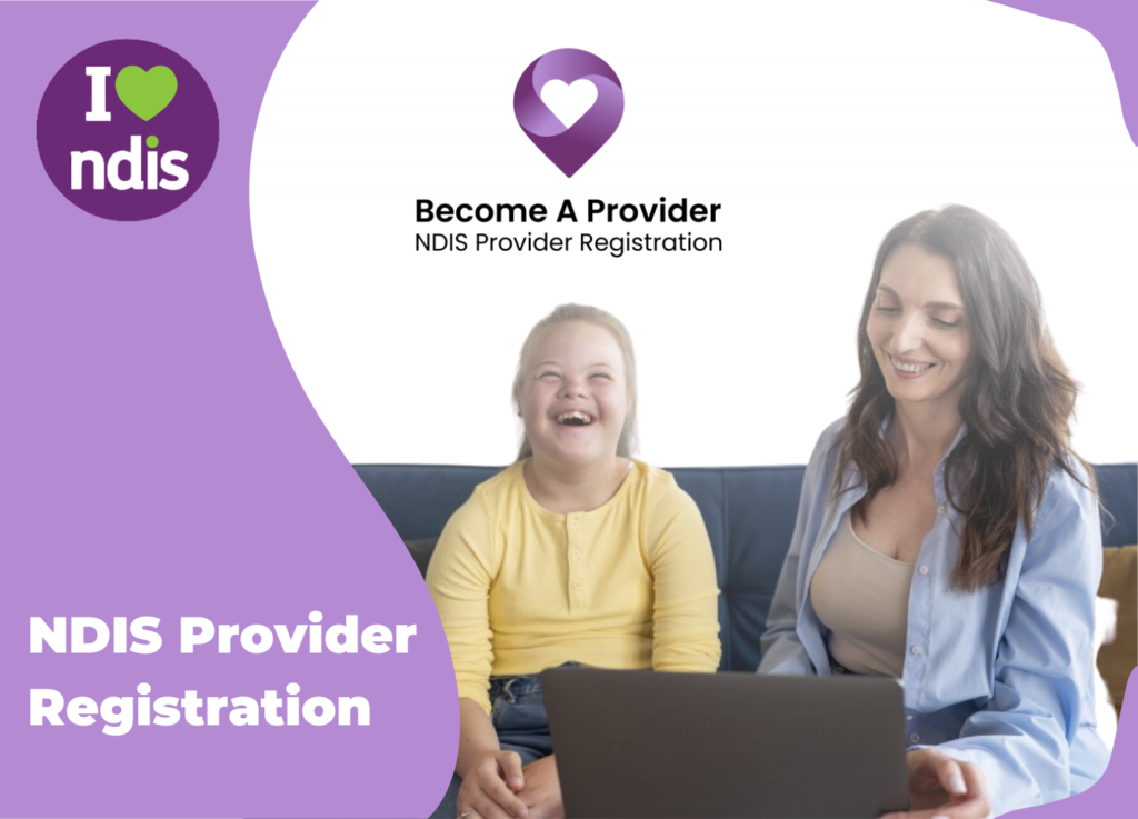 NDIS Provider registration