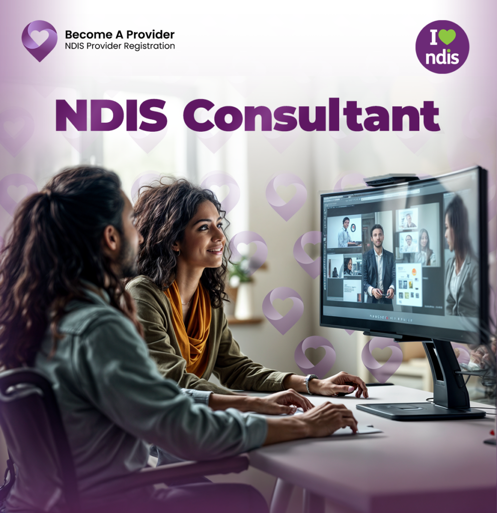 Become A Provider NDIS Consultant 1 - Become A Provider