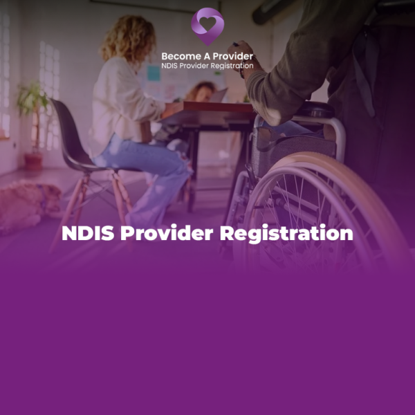 NDIS Provider Registration