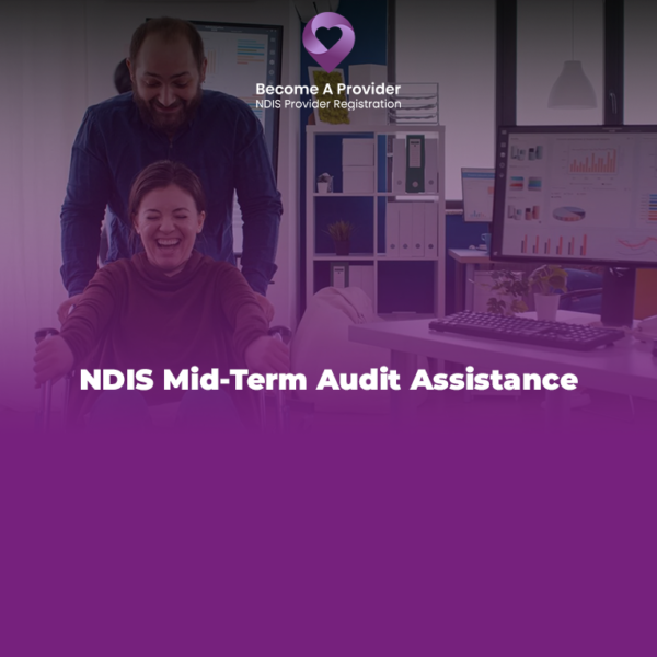 NDIS Mid-Term Audit Assistance